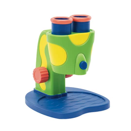 Educational Insights GeoSafari Jr. My First Microscope